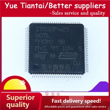 (YTT)Stm32f429vgt6lqfp-100ARM Cortex-M4 32 bites mikrokontroller-mikrokontroller